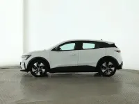 Gebraucht Renault Megane E-Tech Equilibre 160 kW (218 PS) 2022 Weiß Limousine