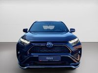 Neu Toyota RAV4 306 PS (225 kW) 2025 Blau SUV