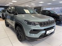 gebraucht Jeep Compass Upland 1,5T e-Hybrid 19" Navi Panoramadach - Auto Mattern