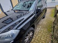 gebraucht Mercedes GL350 BlueTEC 4MATIC -