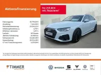Gebraucht Audi A4 S-Line 163 PS (119 kW) 2022 Andere Kombi