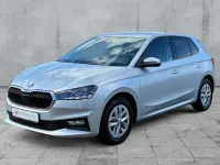 Gebraucht Skoda Fabia Style 110 PS (80 kW) 2024 Silber Kleinwagen