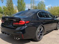 Gebraucht BMW M5 Performance 600 PS (441 kW) 2022 Schwarz Limousine