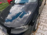 Gebraucht Audi A3 105 PS (77 kW) 2007 Schwarz Kleinwagen