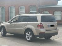 Gebraucht Mercedes GL320 224 PS (164 kW) 2007 Gold SUV