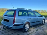 Gebraucht Citroën C5 136 PS (100 kW) 2003 Blau Kombi
