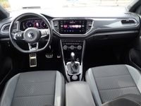 gebraucht VW T-Roc 2.0 TSI DSG 4Motion Sport R-Line*Navi*Pano