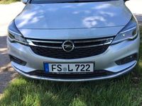 Gebraucht Opel Astra S 136 PS (100 kW) 2019 Grau Kombi