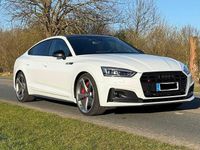Gebraucht Audi S5 Sport 347 PS (255 kW) 2019 Weiß Coupé