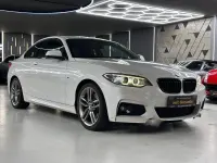 Gebraucht BMW 228 M Sport 245 PS (180 kW) 2015 Weiß Coupé