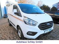 Gebraucht Ford Transit Custom 105 PS (77 kW) 2022 Frozen white Van