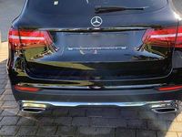 Gebraucht Mercedes GLC250 204 PS (150 kW) 2016 Schwarz SUV