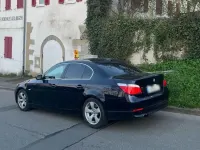 Gebraucht BMW 523 177 PS (130 kW) 2005 Blau Limousine