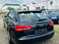 Gebraucht Audi A6 177 PS (130 kW) 2013 Blau Kombi