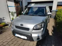 Gebraucht Kia Soul 126 PS (92 kW) 2009 Silber SUV