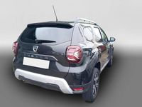Gebraucht Dacia Duster Prestige 131 PS (96 kW) 2022 Schwarz SUV