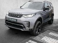Gebraucht Land Rover Discovery 5 HSE Dynamic 300 PS (220 kW) 2024 Grau SUV