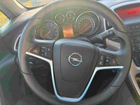 Gebraucht Opel Astra 2009 Blau Limousine