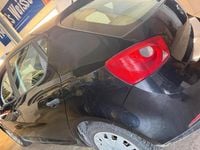 Gebraucht Seat Ibiza 85 PS (62 kW) 2010 Schwarz Limousine