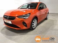 Gebraucht Opel Corsa Edition 101 PS (74 kW) 2022 Orange Kleinwagen