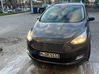Gebraucht Ford Grand C-Max Titanium 150 PS (110 kW) 2017 Schwarz Van / Kleinbus