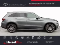 Gebraucht Mercedes GLC300 Advanced 245 PS (180 kW) 2022 Grau SUV