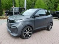 Gebraucht Aixam Coupe GTI 2025 Grau Coupé