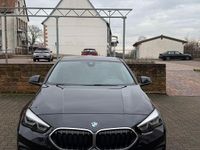 Gebraucht BMW 218 Advantage 140 PS (102 kW) 2020 Schwarz Coupé