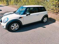 Second-hand Mini ONE 2009 Alb Hatchback