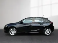 Gebraucht Opel Corsa Basis 75 PS (55 kW) 2024 Schwarz Kleinwagen