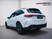 Gebraucht Mercedes GLC200 Night 227 PS (166 kW) 2023 Weiß SUV