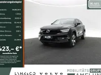 Gebraucht Volvo EX40 Plus 300 kW (408 PS) 2023 Schwarz SUV