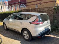 Gebraucht Renault Espace 130 PS (95 kW) 2017 Silber Van / Kleinbus