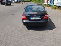 Gebraucht Mercedes CLK200 Elegance 163 PS (119 kW) 2002 Schwarz Coupé