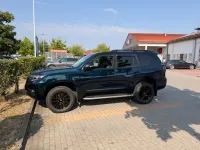 Gebraucht Toyota Land Cruiser TEC-Edition 204 PS (150 kW) 2023 Blau SUV