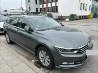 Gebraucht VW Passat Highline 190 PS (139 kW) 2015 Grau Kombi