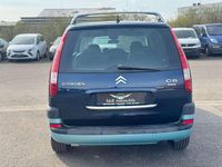 Gebraucht Citroën C8 Exclusive 163 PS (119 kW) 2011 Farbe rhodos blau/metallic Van / Kleinbus