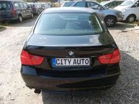 Brugt BMW 318 143 HK (105 kW) 2009 Sort Sedan