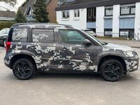 Gebraucht Skoda Yeti Drive 150 PS (110 kW) 2017 Beige SUV