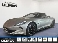 Käytetty MG Cyberster 250 kW (340 HP) 2025 Hopea Avoauto