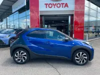 Gebraucht Toyota Aygo X Comfort 72 PS (52 kW) 2023 Blau SUV