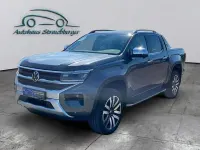 Gebraucht VW Amarok Aventura 241 PS (177 kW) 2025 Graukeine angabe Pickup