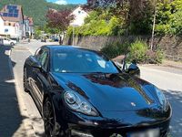 Gebraucht Porsche Panamera 250 PS (183 kW) 2012 Schwarz Kleinwagen