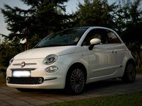 Gebraucht Fiat 500 69 PS (50 kW) 2016 Weiß Kleinwagen