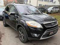 Gebraucht Ford Kuga Titanium 200 PS (147 kW) 2009 Grau SUV