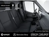 Używany Mercedes Sprinter 170 KM (125 kW) 2025 Biały Van