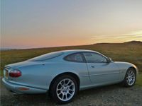 gebraucht Jaguar XKR S/C Coupe -