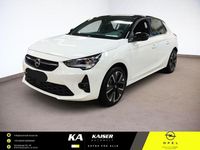 Gebraucht Opel Corsa-e GS Line 100 kW (136 PS) 2023 Weiß Kleinwagen