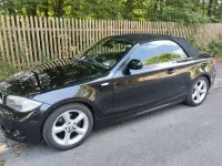 Gebraucht BMW 118 143 PS (105 kW) 2014 Schwarz Kleinwagen