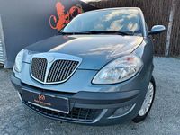 Gebraucht Lancia Ypsilon 95 PS (69 kW) 2003 Grau Kleinwagen